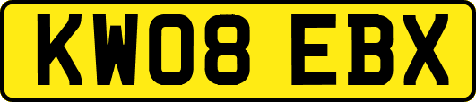 KW08EBX