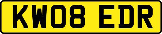 KW08EDR