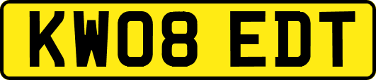 KW08EDT