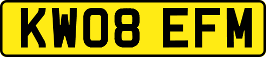 KW08EFM