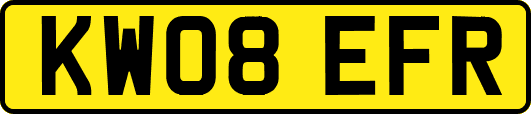 KW08EFR