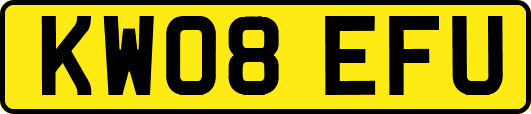 KW08EFU