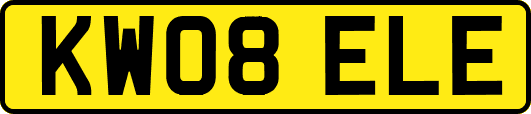 KW08ELE