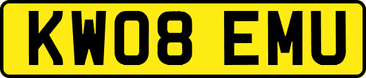 KW08EMU