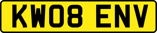 KW08ENV