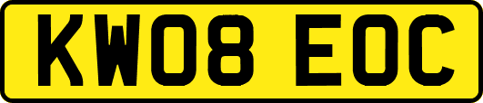 KW08EOC