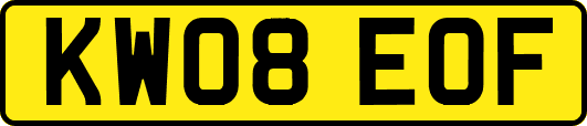 KW08EOF