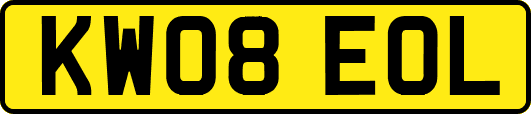 KW08EOL