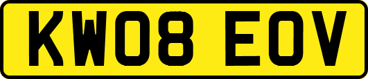 KW08EOV