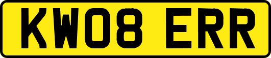 KW08ERR