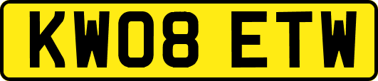KW08ETW