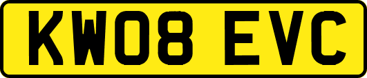 KW08EVC