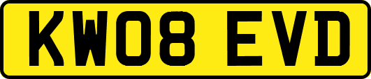KW08EVD
