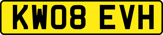 KW08EVH