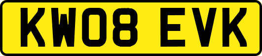 KW08EVK