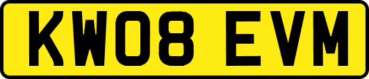 KW08EVM