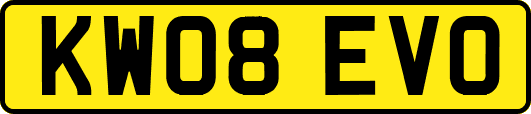 KW08EVO