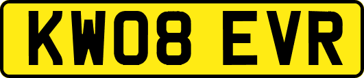 KW08EVR