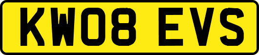 KW08EVS