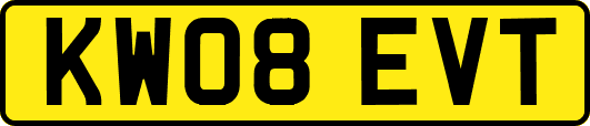 KW08EVT