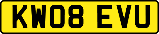 KW08EVU