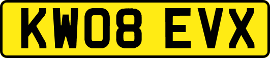 KW08EVX