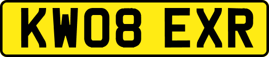 KW08EXR
