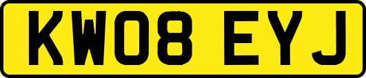 KW08EYJ