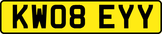 KW08EYY