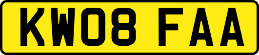 KW08FAA