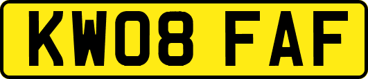 KW08FAF