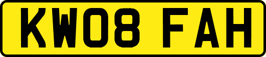 KW08FAH