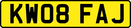 KW08FAJ