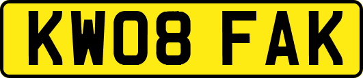 KW08FAK