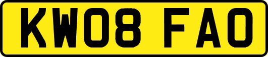 KW08FAO