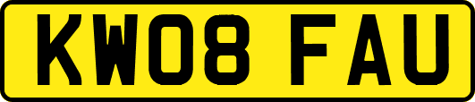 KW08FAU