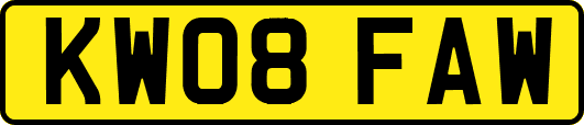 KW08FAW