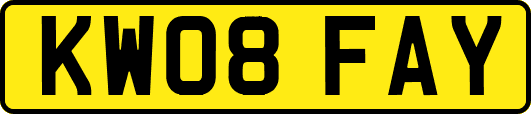 KW08FAY