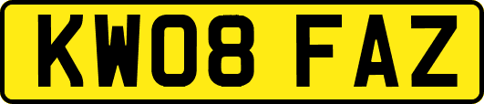 KW08FAZ