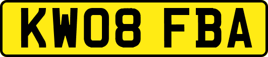 KW08FBA