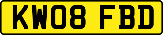 KW08FBD