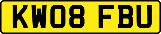 KW08FBU