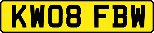 KW08FBW