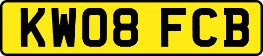 KW08FCB