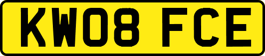 KW08FCE