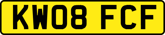 KW08FCF