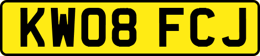 KW08FCJ