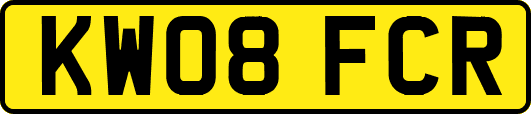 KW08FCR