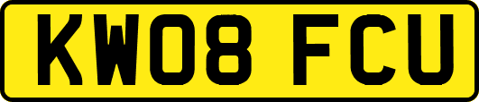KW08FCU