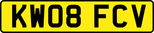 KW08FCV